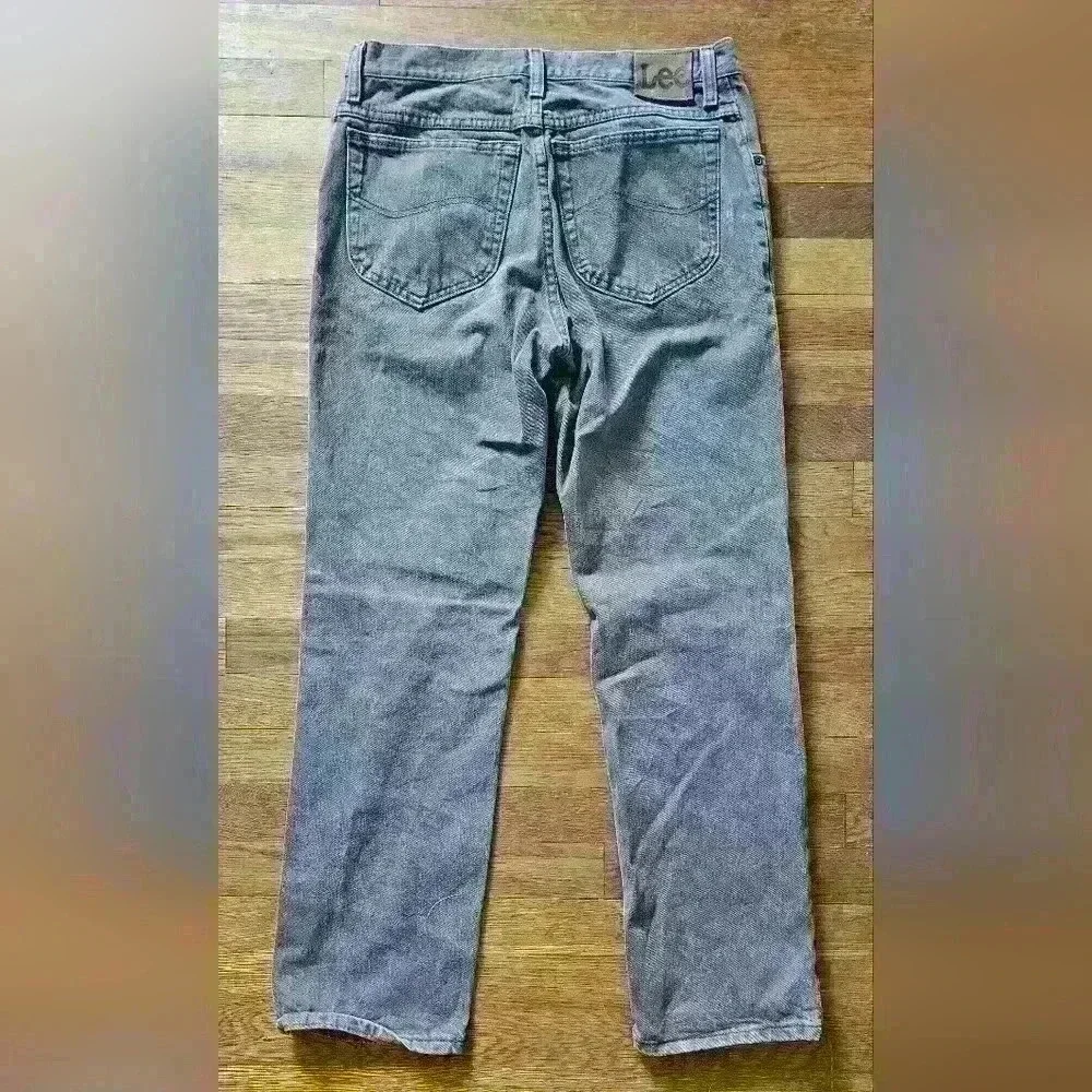 Vintage Lee Brown Denim Jeans